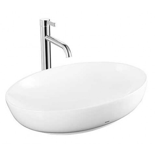 Chậu Lavabo TOTO LT1705#XW Đặt Bàn