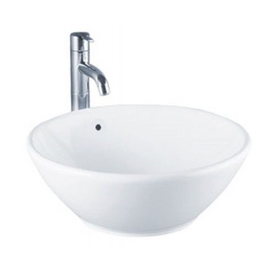 Chậu Lavabo TOTO LT523S#XW Đặt Bàn Hình Tròn