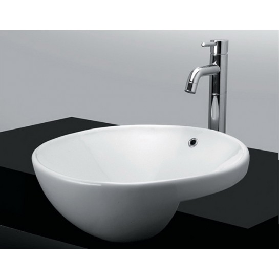 Chậu Lavabo TOTO LT533R#XW Bán Âm Bàn