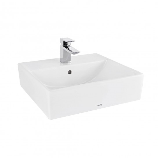 Chậu Lavabo TOTO LT710CTR#XW (LT710CTRM) Đặt Bàn