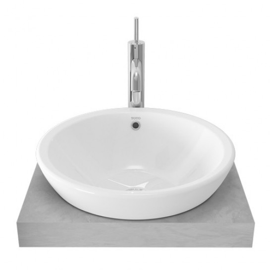 Chậu Lavabo TOTO LW526NJU#W (LW526NJU) Bán Âm