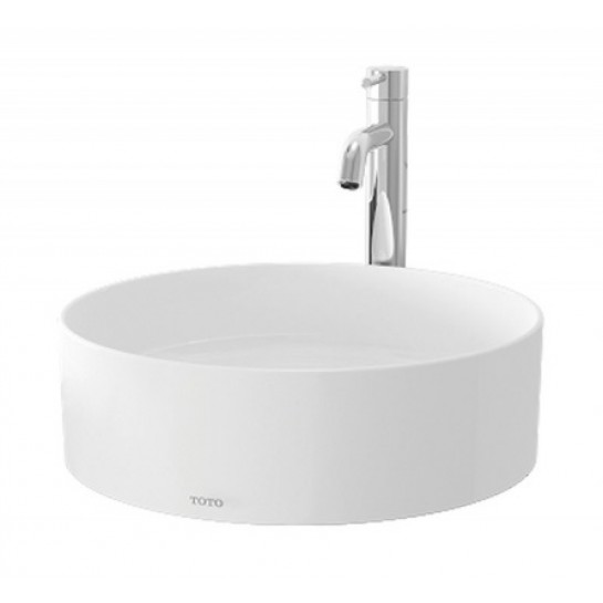 Chậu Lavabo TOTO LW573JW/F#W Đặt Bàn