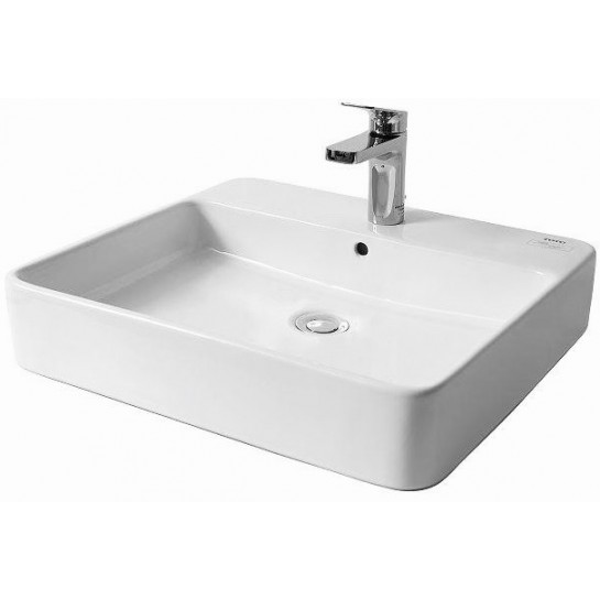 Chậu Lavabo TOTO LT950C#XW Đặt Bàn