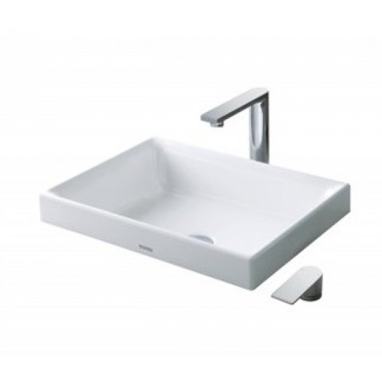 Chậu Rửa Mặt Lavabo TOTO L1715#W Đặt Bàn