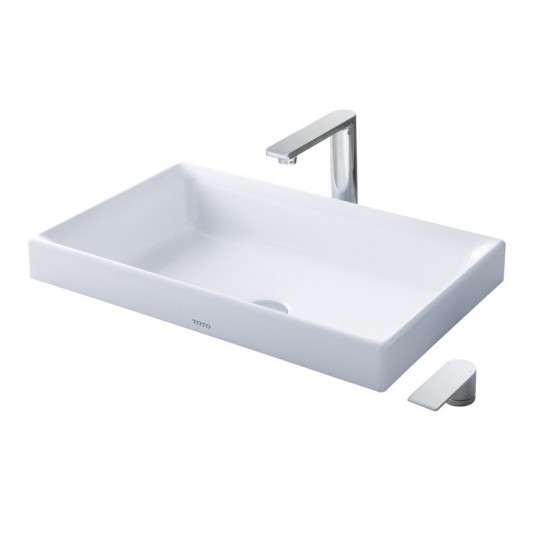 Chậu Rửa Mặt Lavabo TOTO L1716#W Đặt Bàn