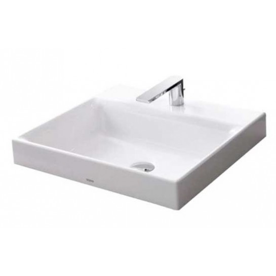 Chậu Rửa Mặt Lavabo TOTO LT1615C#XW Đặt Bàn