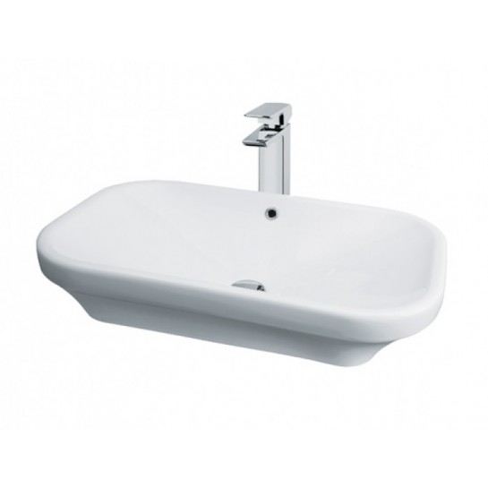 Chậu Rửa Mặt Lavabo TOTO LW630JW/F#W Đặt Bàn