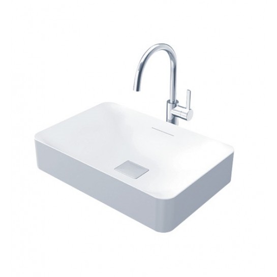 Chậu Rửa Mặt Lavabo TOTO PJS03WE Đặt Bàn