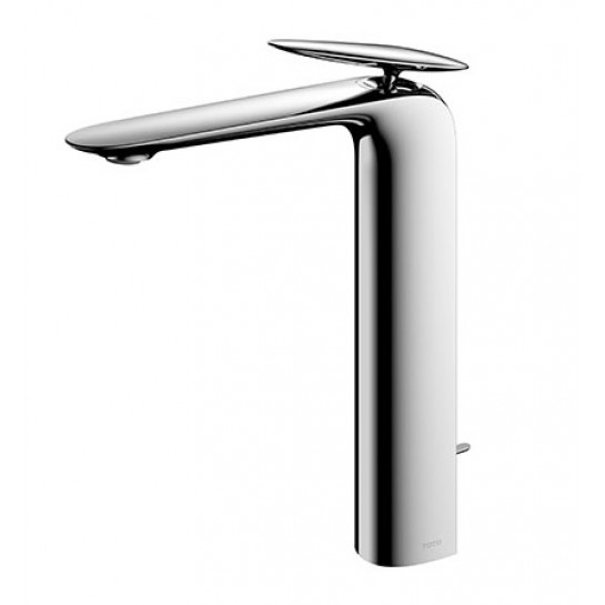 Vòi Lavabo TOTO TLP03301A1 Nóng Lạnh Cổ Cao