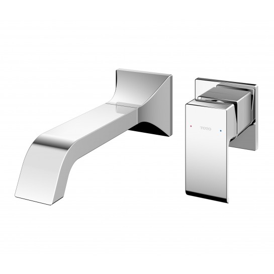 Vòi Lavabo TOTO TLG08308B Nóng Lạnh Gắn Tường