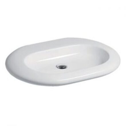 Chậu Lavabo Dương Vành WP-F640 American Standard IDS Natural