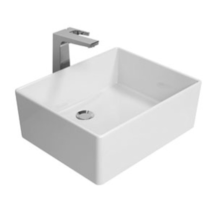 Chậu Rửa Đặt Bàn American Square WP-F611