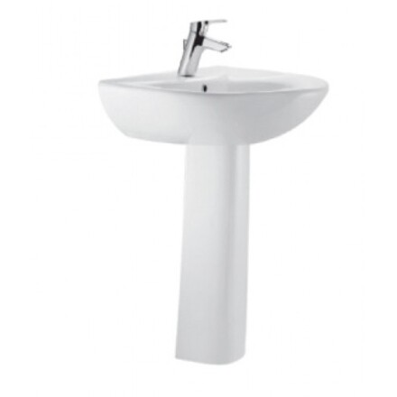 Chậu Rửa Lavabo Treo Tường American Standard Activa 0956-WT/0775-WT