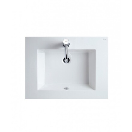 Chậu Rửa Lavabo Liền Bàn CAESAR LF5030