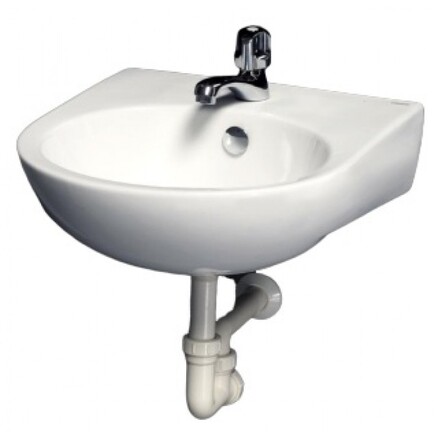 Chậu Rửa Lavabo Treo Tường CAESAR L2140