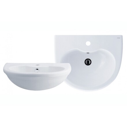 Chậu Rửa Lavabo Treo Tường CAESAR L2230