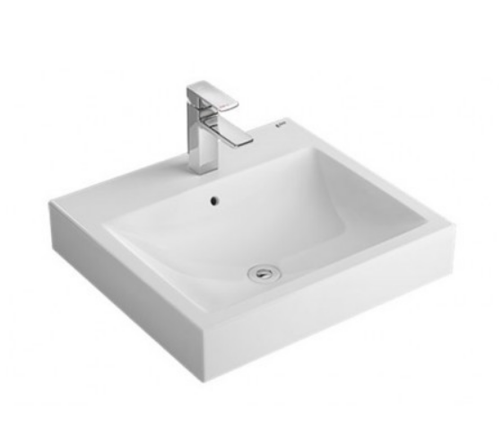 Chậu Rửa Lavabo Inax AL-536V Đặt Bàn Chữ Nhật