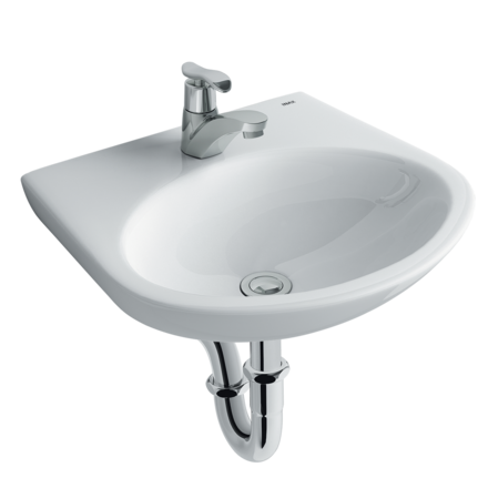 Chậu Rửa Lavabo Inax L-283V Treo Tường